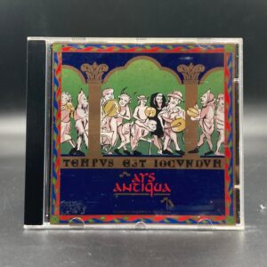 Ars Antiqua – Tempus Est Iocundum