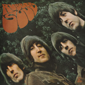 Beatles - Rubber Soul