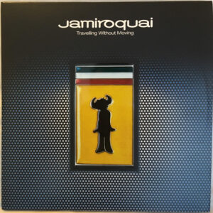 Jamiroquai - Travelling Without Moving (2 LPs)