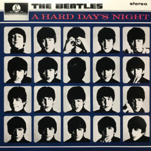Beatles - A Hard Day's Night