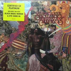 Santana - Abraxas