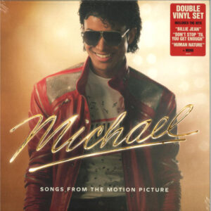 Michael Jackson - Michael (2 LPs)