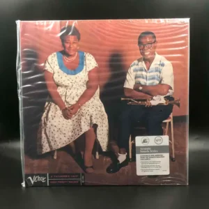 Ella Fitzgerald & Louis Armstrong - Ella & Louis