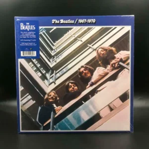 Beatles - 1967-1970 (3 LPs - Vinil Azul)