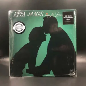 Etta James - Sings For Lovers