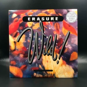 Erasure - Wild! (LP + Single 12")