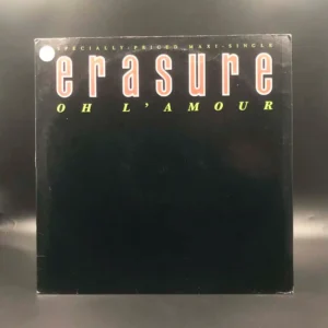 Erasure - Oh L'amour