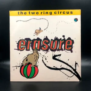 Erasure - The Two Ring Circus (2 LPs)