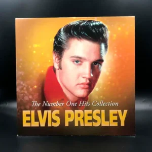 Elvis Presley - The Number One Hits Collection 1956 - 1962