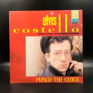 Elvis Costello And The Attractions - Punch The Clock