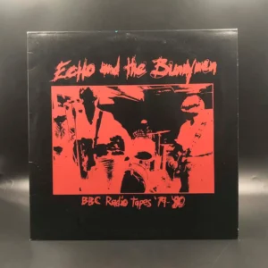 Echo & The Bunnymen - BBC Radio Tapes '79 - '80