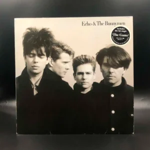 Echo & The Bunnymen (1987)