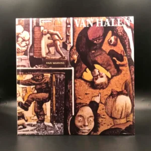Van Halen - Fair Warning