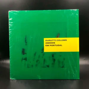 Durutti Column - Amigos Em Portugal (LP + CD)