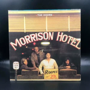 Doors - Morrison Hotel