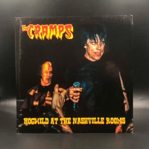 Cramps - Hogwild at The Nashville Rooms (Vinil Transparente)