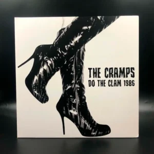 Cramps - Do The Clam 1986 (2 LPs - Vinil Laranja)