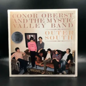 Conor Oberst and The Mystic Valley Band - Outer South (2 LPs)