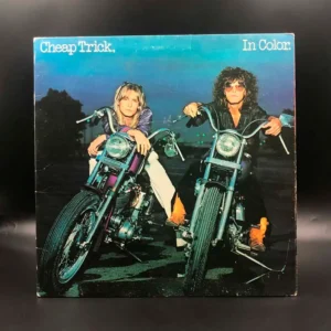 Cheap Trick - In Color