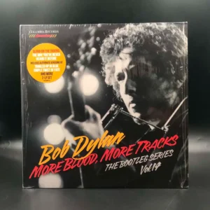 Bob Dylan - More Blood, More Tracks: The Bootleg Series Vol. 14 (2 LPs)