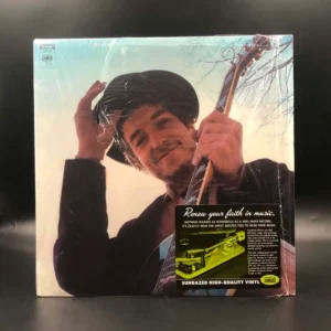 Bob Dylan - Nashville Skyline