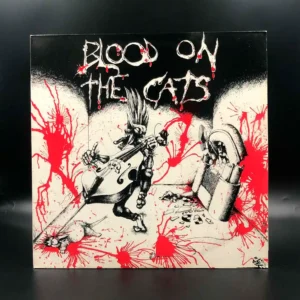 Blood On The Cats