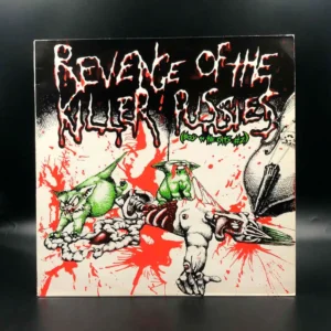 Revenge Of The Killer Pussies (Blood On The Cats #2)
