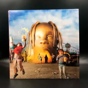 Travis Scott - Astroworld (2 LPs)