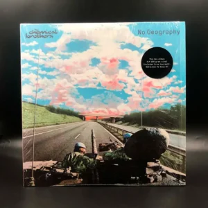 Chemical Brothers - No Geography (2 LPs)