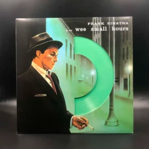 Frank Sinatra - In The Wee Small Hours (Vinil Verde)