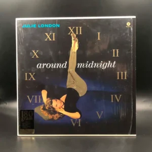 Julie London - Around Midnight