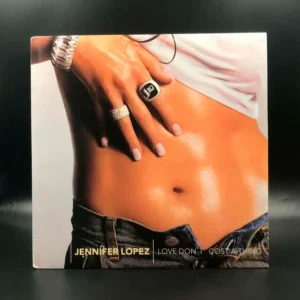 Jennifer Lopez - Love Don't Cost A Thing