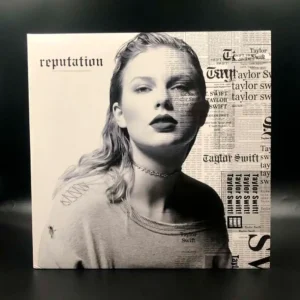 Taylor Swift - Reputation (2LPs - Picture Disc)