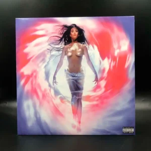Katy Perry - 143 (Vinil Prateado)