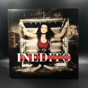 Laura Pausini - Inedito (Vinil Vermelho)