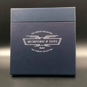 Mumford & Sons - Babel - The Singles Collection (5 x 7")