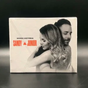 Sandy & Junior - Nossa História (16 CDs)