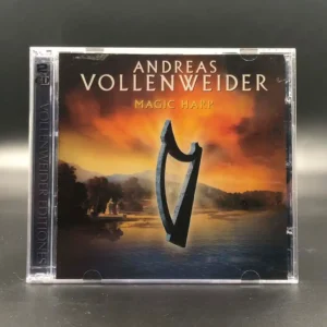 Andreas Vollenweider – Magic Harp (2 CDs)