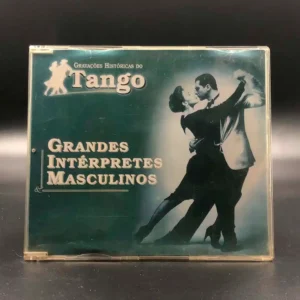 Grandes Interpretes Masculinos - Gravações Históricas Do Tango
