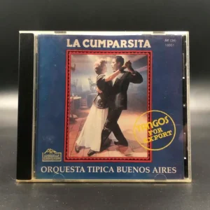 Orquestra Típica Buenos Aires - La Cumparsita
