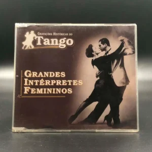 Grandes Interpretes Femininos - Gravações Históricas Do Tango