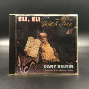 Dany Delmin And His Symphony Orchestra – Eli, Eli (The Must Of Yiddish Songs)