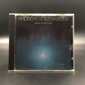 Andreas Vollenweider – Down To The Moon