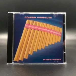 Horea Crishan - Golden Panflute
