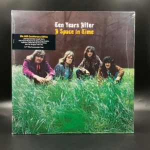 Ten Years After - A Space In Time (2 LPs - Vinil Transparente)