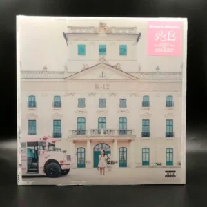 Melanie Martinez - K-12 (Vinil Rosa)