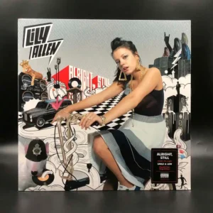 Lily Allen - Alright, Still (Vinil Transparente)