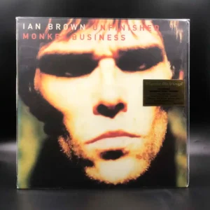Ian Brown - Unfinished Monkey Business