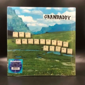 Grandaddy - The Sophtware Slump (vinil azul)