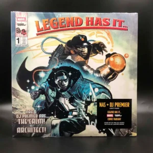 Nas + DJ Premier - Light-Years (2 LPs - Vinil Colorido)